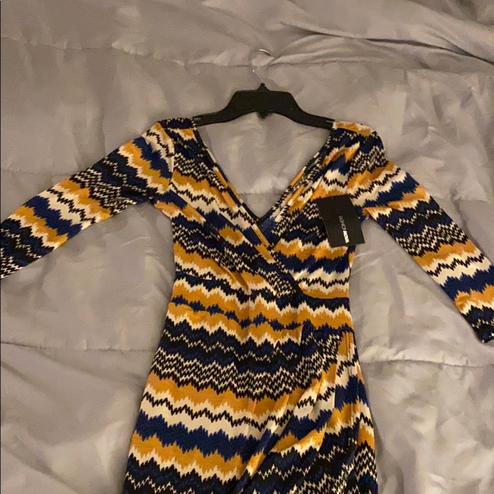 FASHION NOVA DRESS